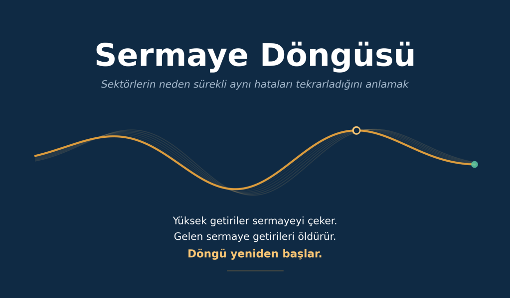 Sermaye Döngüsü: Sektörel Arz Dinamiklerinin Yatırım Getirilerine&nbsp;Etkisi